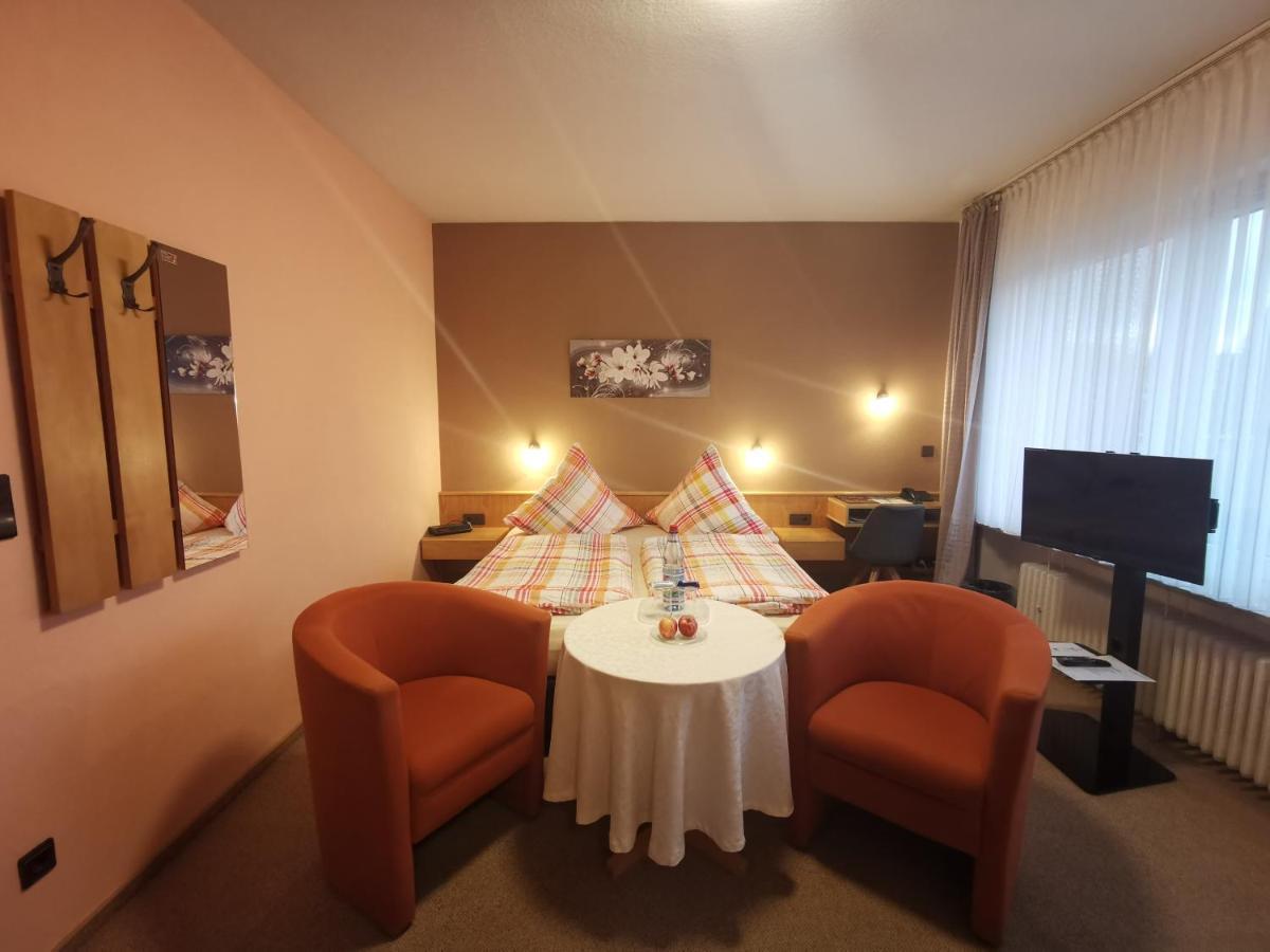 Haus Am Kurpark Hotel Garni Bad Steben Luaran gambar
