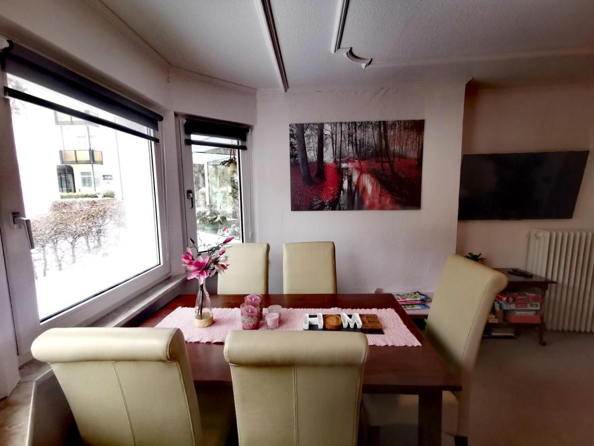 Haus Am Kurpark Hotel Garni Bad Steben Luaran gambar