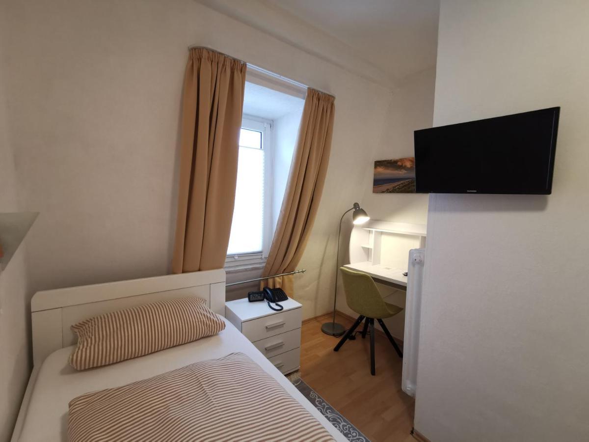 Haus Am Kurpark Hotel Garni Bad Steben Luaran gambar