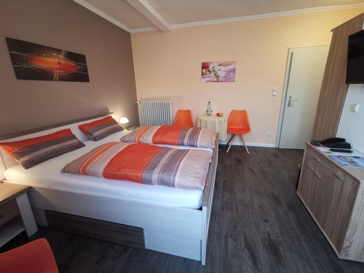 Haus Am Kurpark Hotel Garni Bad Steben Luaran gambar