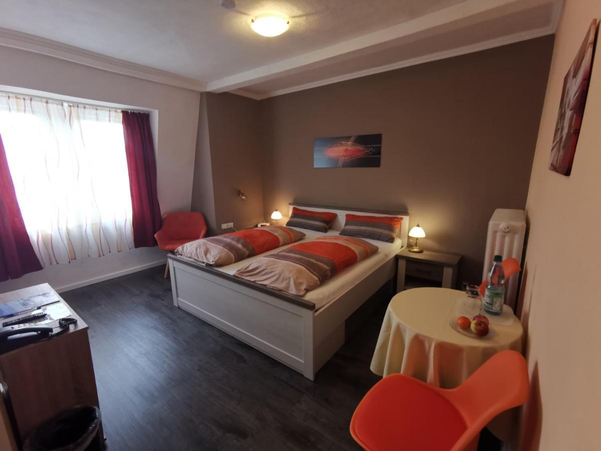 Haus Am Kurpark Hotel Garni Bad Steben Luaran gambar